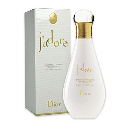 dior body milk perfume.